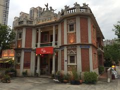 -晋江五店市传统文化旅游区