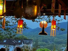 -马灯部落·西湖边的创意山景餐厅(虎跑动物园店)