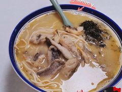 -明呈黄鱼面馆(斜土路店)