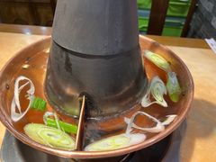 -盛元盛居传统炭火锅(绿园店)