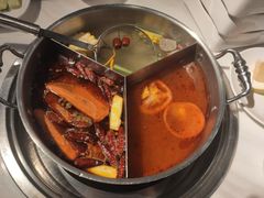 -潮牛壹号鲜牛肉火锅(世界城广场店)