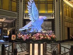-上海和平饭店 Fairmont Peace Hotel