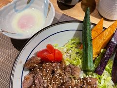 江户爆汁肋条丼-江户烧肉(高德店)