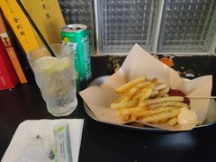 炸薯条-shark burger·鲨鱼汉堡(交子大道店)