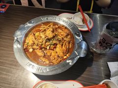 -胖哥俩肉蟹煲(梅溪步步高店)