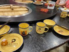 -关东情铁锅炖(迎春大街店)
