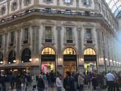 -埃马努埃莱二世拱廊