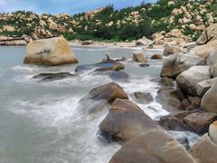 -那琴半岛地质海洋公园