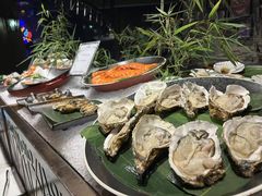 -锦厨国际自助餐厅 · 云端景观 (昆明索菲特大酒店)