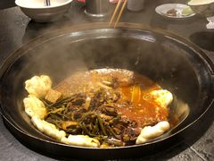 -缘福乡村铁锅炖民宿(八达岭店)