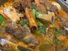 排骨汤(牛肉)-莲洞本家