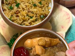 -蘑界·野生菌火锅(深业上城店)