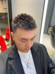 -不迫先生专业男士剪发