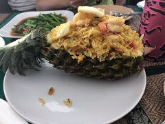 菠萝炒饭-Doo Dee Thai Food(Issan/Isaan/Esan)