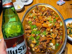-俭寨大盘鸡·缸子肉·小公鸡·新疆菜(云通店)