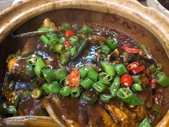 -院子餐厅·大锅菜·老杭帮(桥西直街店)