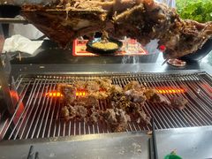 -青松宇大汗·碳烤羊腿(大浪店)