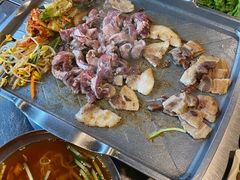 -李氏烤肉店