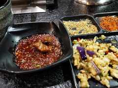 -白玉·朝鲜族烤串(南山店)