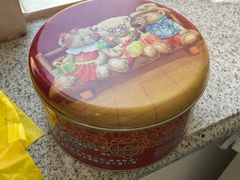 -珍妮曲奇聪明小熊(尖沙咀店)