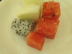 -天宇菲尔德·花园西餐厅·海鲜自助餐