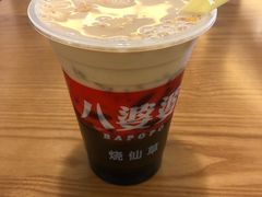 -八婆婆烧仙草(中山路店)