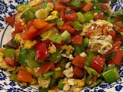 尖椒荷包蛋-新新湘菜馆(新中街二条店)