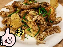 -香满堂川湘菜烤鱼(龙茗路店)