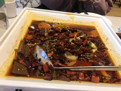 -国人川菜(李家村建东街店)