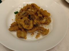 -上海金桥红枫万豪酒店-万豪中餐厅