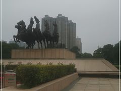 -洛阳周王城天子驾六博物馆