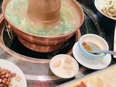 -京门老爆三·铜锅涮肉 爆肚(芳群园店)