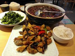 -钟记家菜(红专南路店)