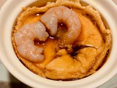 虾仁炖蛋-韵秋荷(宝山龙湖天街店)