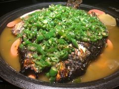 -吞鱼兽麻辣烤鱼(万达店)