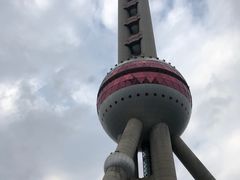 -东方明珠广播电视塔