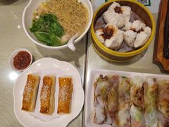 -香港威特瑞茶餐厅(小白楼音乐厅店)