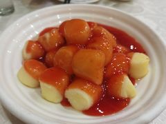 脆皮油炸日本豆腐-金良酸菜鱼(宁海路总店)