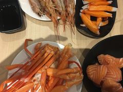 雪蟹脚-金环海鲜自助(大坪时代天街店)