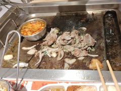 -赞酱川式烤肉(蜀都万达店)