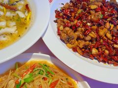 -茅庐川菜(烟台万象汇店)