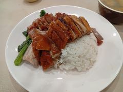 -大聪烧鹅快餐店(梅林店)