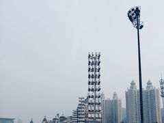 -大连星海广场音乐喷泉