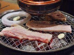 冷鲜猪五花-韩国料理大力士(屏风街店)