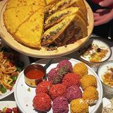 谁懂啊姐妹们！这家新疆菜吃一顿想三天！