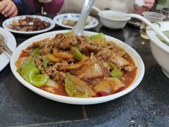 -宁夏吴忠独一处手抓羊肉