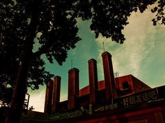 -山东农业大学(岱宗校区)