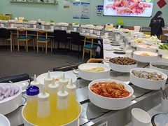 -咕叽咕叽自助烤肉小火锅(西城广场购物中心店)