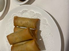 臭豆腐春卷-南麓·浙里(外滩店)