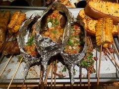 -杨老头鲜货烧烤(太古里店)